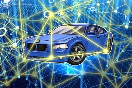 BMW Pilots 'Gamified' Crypto Reward System To Incentivize Drivers To Track Mileage