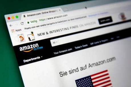 Webwinkelreus Amazon harkt recordwinst binnen