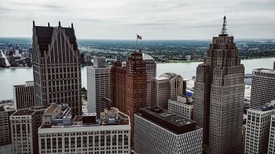 Thành phố Detroit vực dậy sau vụ phá sản lớn nhất lịch sử nước Mỹ 5 năm trước