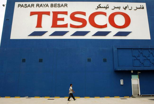 Tesco Considers Sale of Asian Supermarkets in Pivot Back to U.K.