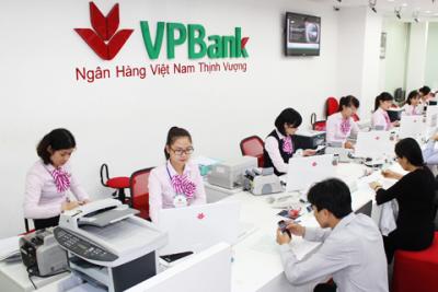 Quỹ ngoại đã sang tay 930,000 cổ phiếu VPBank