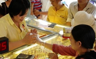 Nhu cầu vàng trang sức ở Việt Nam tăng mạnh nhất trong 10 năm qua