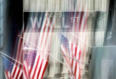 'Weinig beweging bij opening Wall Street'