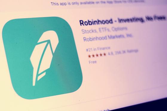  Robinhood’s Equity Tokenization Gets Under Way on Swarm Platform 
