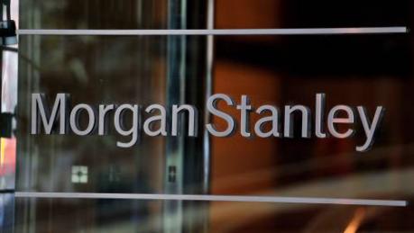 Morgan Stanley krikt resultaten op