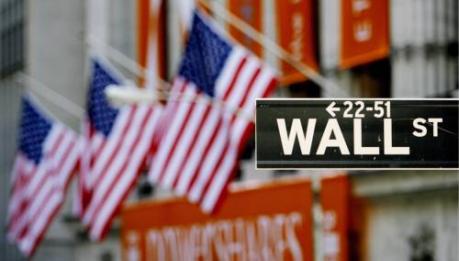 'Wall Street verwerkt handelsgesprekken'