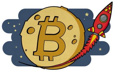 Bitcoin nhanh chóng đột phá ngưỡng 11,000 USD