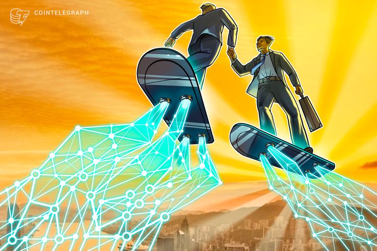 Banking Giant HSBC’s Blockchain Platform Processed $250 Billion in Forex in 2018