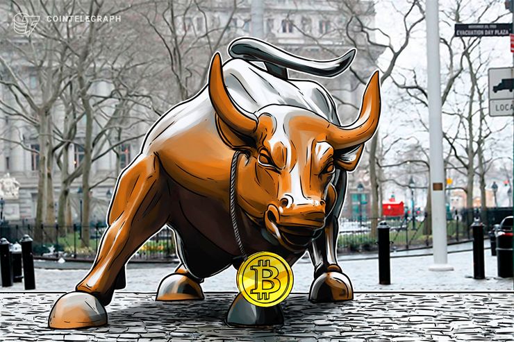 Bitcoin pode experimentar um ressurgimento de interesse por Wall Street diz estrategista do JPMorgan