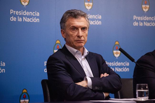 Argentina Expects IMF Cash After Fulfilling Demands, Macri Says