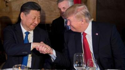 Ông Trump: Chủ tịch Trung Quốc Tập Cận Bình sẽ sớm tới Nhà Trắng