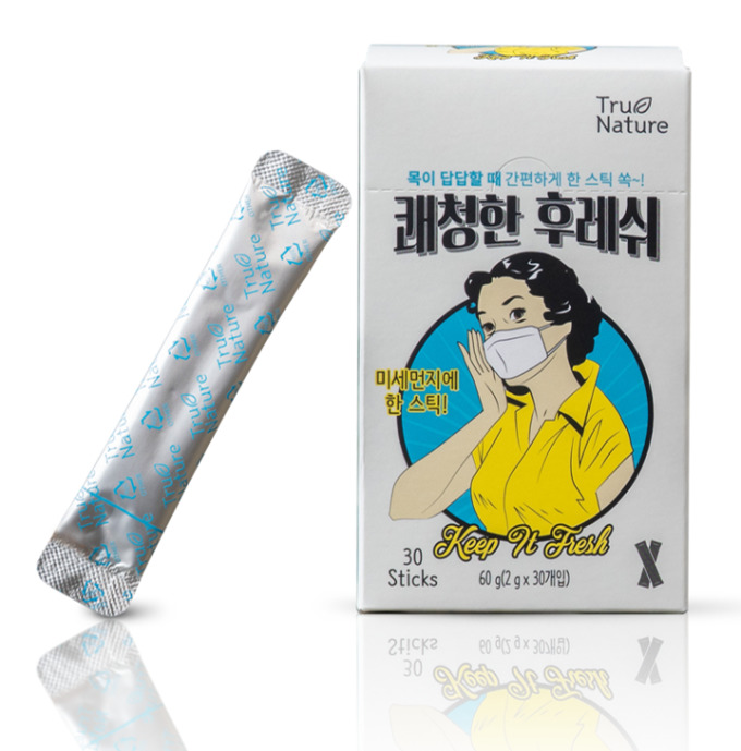 한국맥널티 헬스케어사업부, 미세먼지 공략 ‘쾌청한 후레쉬’ 출시... 뉴스핌 한국맥널티 헬스케어사업부, 미세먼지 공략 ‘쾌청한 후레쉬’... 