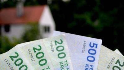 Ngân hàng lớn thứ ba Đan Mạch cho vay mua nhà với lãi suất âm