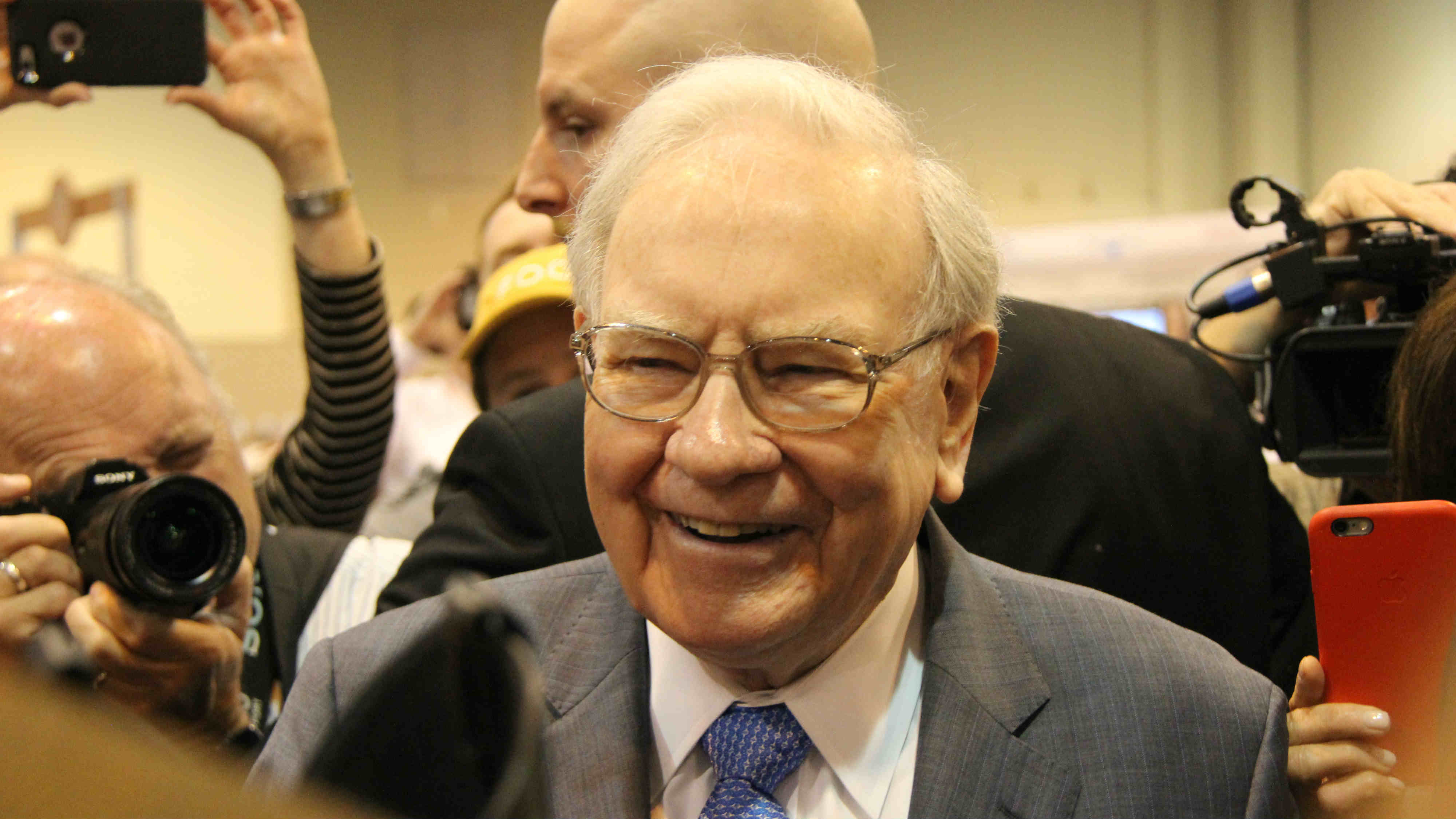 3 „Warren-Buffett-Aktien“, die man im November kaufen kann