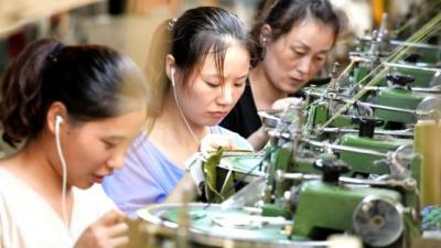 Ngân hàng Thế giới dự báo tăng trưởng Trung Quốc giảm về 6.2% trong năm 2019
