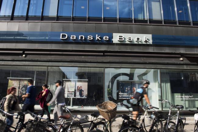 Danske Bank to Cut Fixed Income, Currency Jobs as Profits Falter