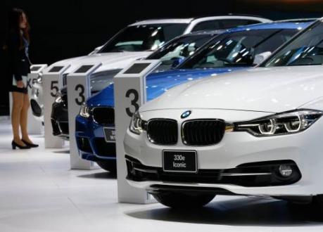 Wisselkoersen zetten rem op resultaten BMW