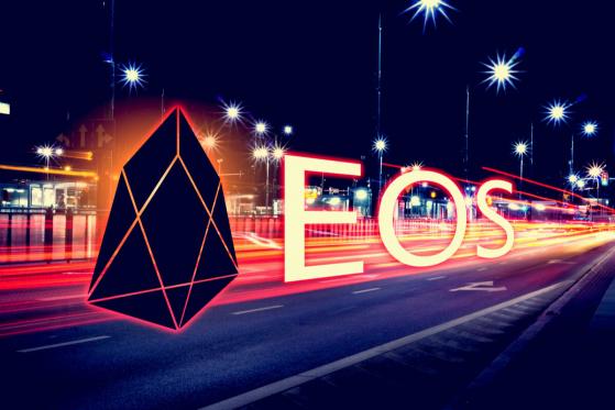  EOS Leads in Transaction Volumes Ahead of Competitors 