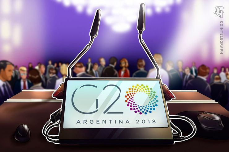 Resultados de Cumbre del G-20: criptomoneda es importante para economía mundial, necesita ser regulada y gravada