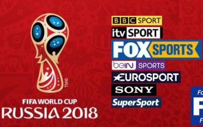 Bản quyền World Cup 2018: VTV than khó, đã có HTV