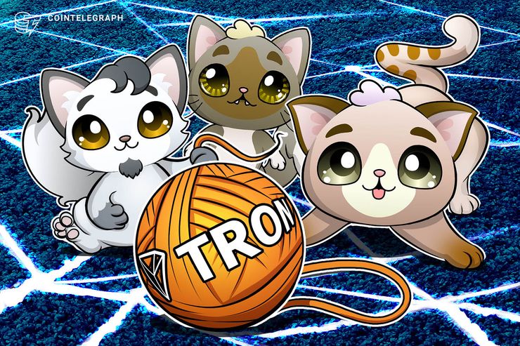 Multi-Blockchain Crypto Collectible Game Integrates TRON and Promises Unique Updates