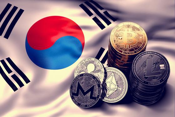  Crypto Industry Officially Recognized in South Korea 
