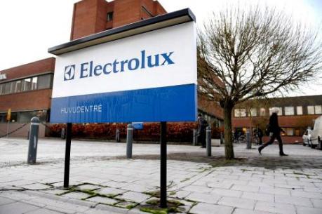 Electrolux heeft last van importtarieven