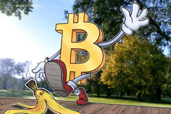 Last Bitcoin Price Dip Before $10,000? Here’s How Low It Can Go