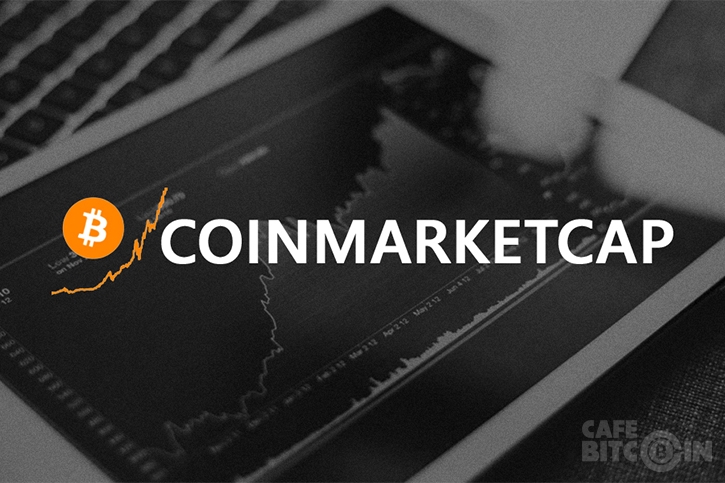CoinMarketCap giới thiệu thuật toán mới để đánh giá các đồng tiền điện tử