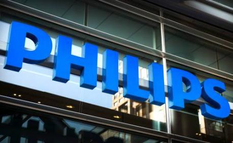 Philips stelt omwisselverhouding vast