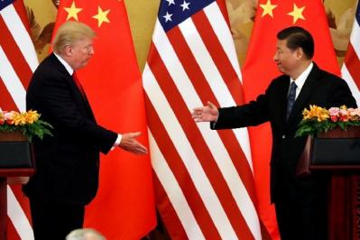 WSJ: Trung Quốc hủy bỏ đàm phán thương mại với Mỹ