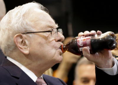 Học chiến lược đầu tư của Warren Buffett qua... thói quen ăn uống!