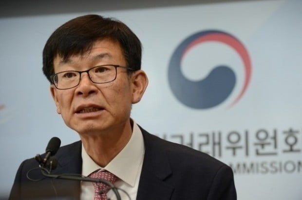 공정위, 대림 이해욱 회장 고발...총수일가 첫 일감몰아주기 제재