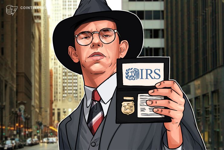 Legisladores dos EUA dizem que o IRS é muito focado na aplicação da lei e deve oferecer clareza para a tributação da cripto