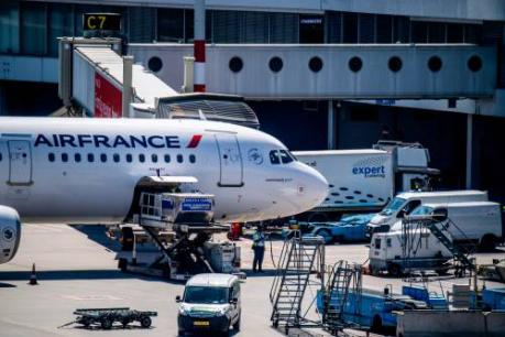 Gezamenlijk overleg met bonden Air France