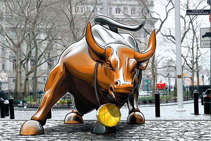 Bloomberg: Markteintritt der Wall Street Banken noch „in der Schwebe“