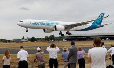 Boeing, Airbus bán được thêm hơn 110 tỷ USD máy bay