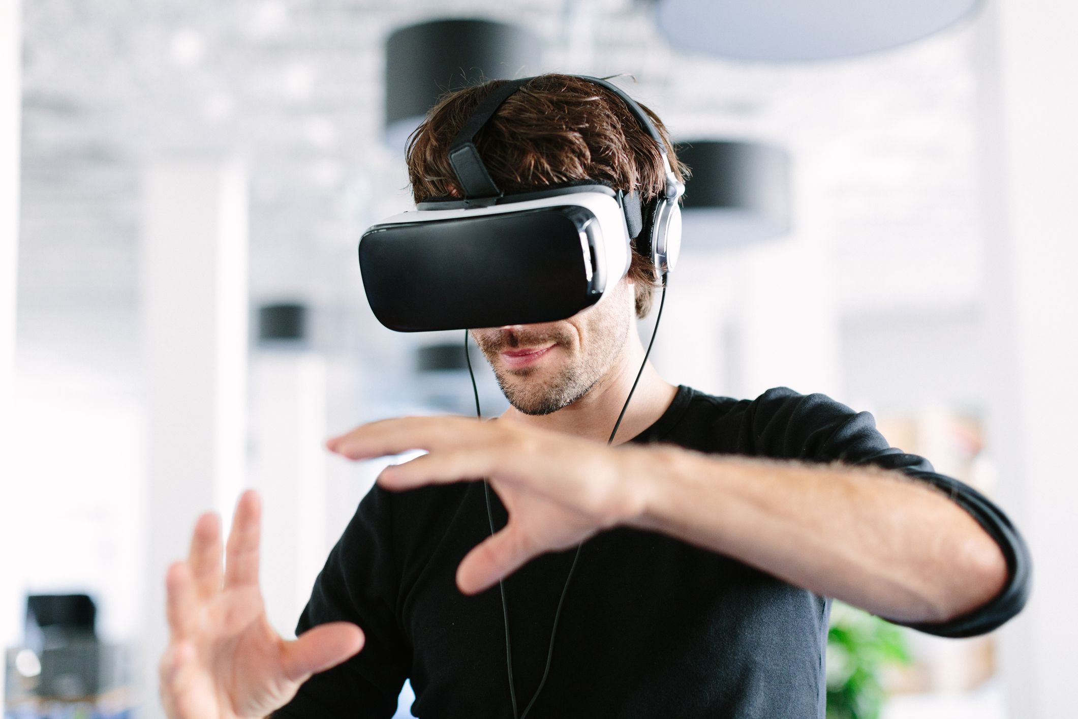 Der Virtual-Reality-Markt erlebt ein Comeback