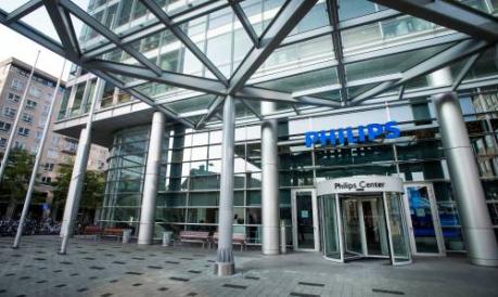Philips sluit tienjarige IT-deal in VS