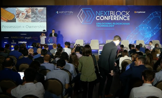  Bitcoin is Freedom of Money; Private Keys are the Future, says Bobby Lee at NEXT BLOCK 