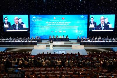 10 từ Thủ tướng Nguyễn Xuân Phúc dành cho kinh tế tư nhân