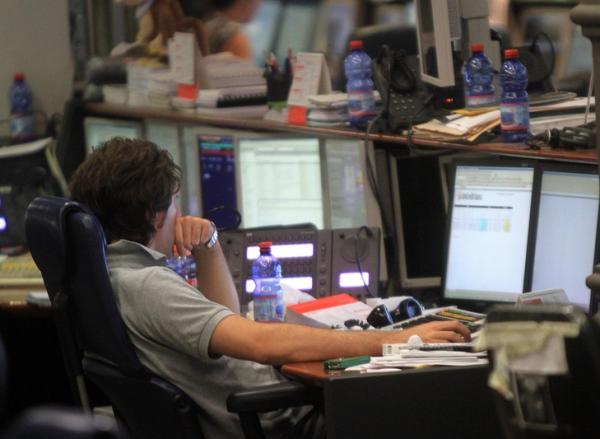 © Ansa. Borsa Milano chiude in rialzo, +0,66%