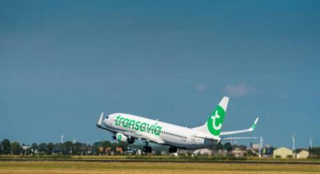 Transavia vangt bot bij Europees Hof