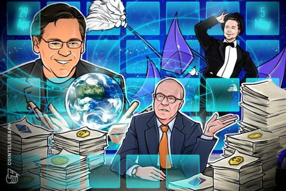 Hodler’s Digest, April 29 – May 5: Top Stories, Price Movements, Quotes and FUD of the Week