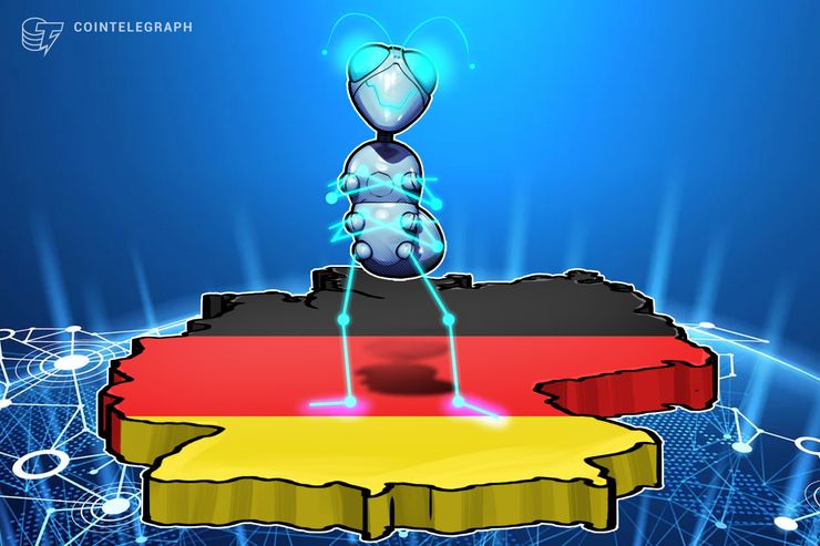 Deutsche Regierung sammelt Empfehlungen zu Blockchain-Technologie