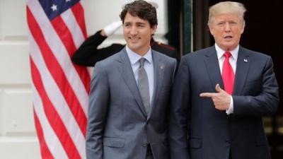 Mỹ và Canada tiến tới thỏa thuận thay thế NAFTA