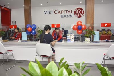 Viet Capital Bank “rục rịch” lên UPCoM