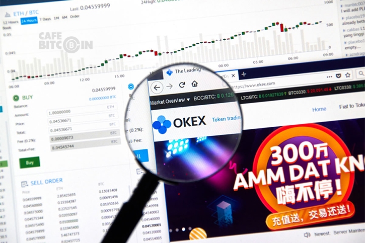 OKEx tung ra giao dịch ký quỹ dành cho Bitcoin Cash (BCH)