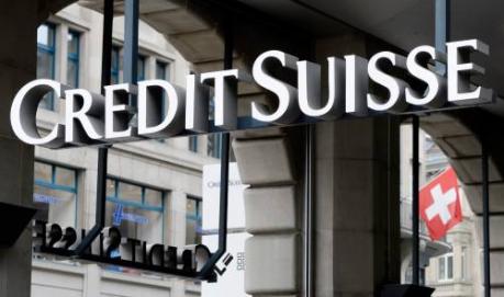 Boete Credit Suisse om verdachte baantjes