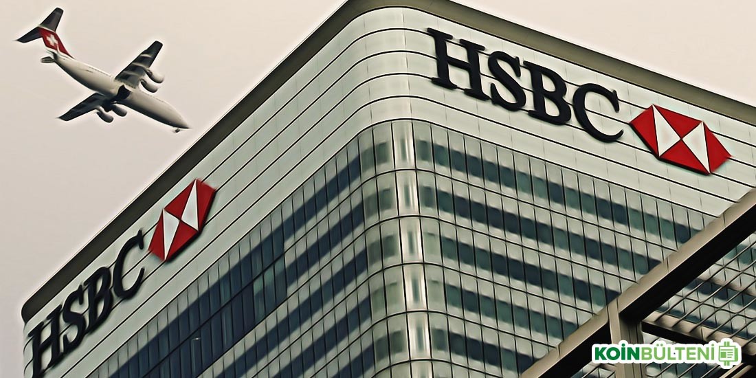 HSBC, Dağıtık Defter Teknolojisi İle 250 Milyar Dolarlık İşlem Yaptığını Açıkladı